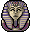 Tutankhamun Mask icon